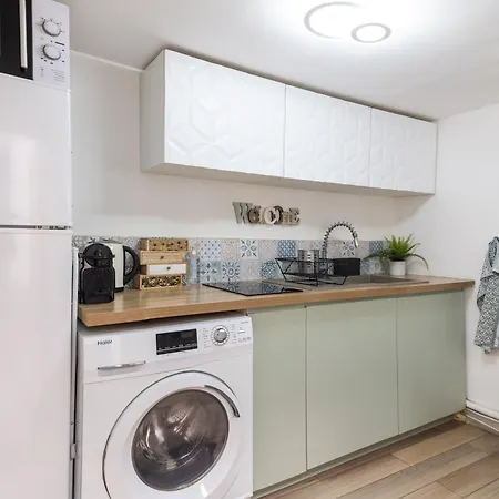 Duplex Atypique Paris 13 Station F Bercy-3
