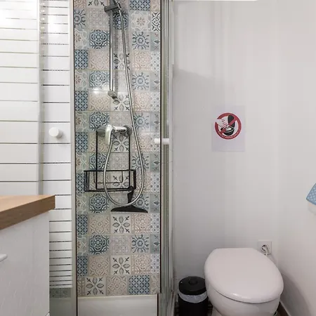 Duplex Atypique Paris 13 Station F Bercy-2